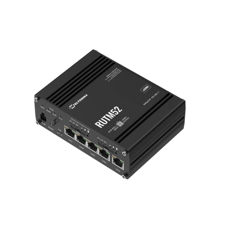 Router RUTM52 Dual 5G | PartsPC.pl