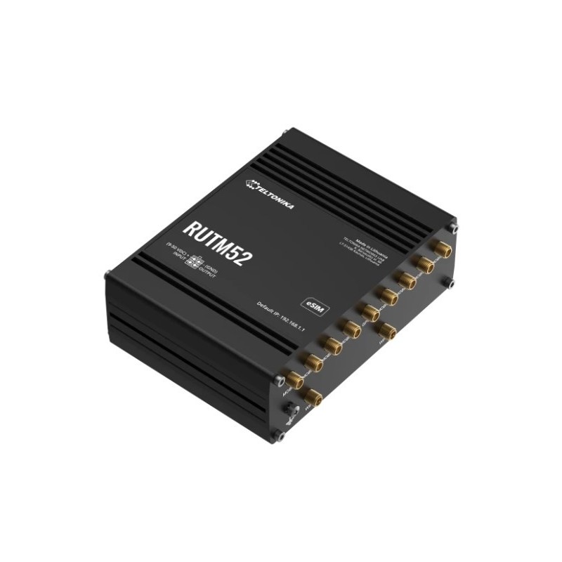 Router RUTM52 Dual 5G | PartsPC.pl
