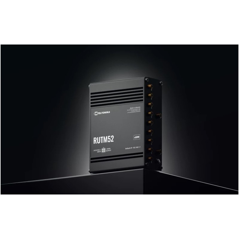Router RUTM52 Dual 5G | PartsPC.pl