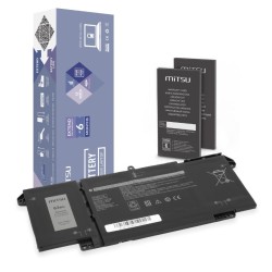 Bateria 7FMXV do Dell Latitude 5320 7320 7420 7520 - 15.2V 3… | PartsPC.pl