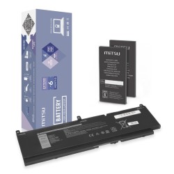 Bateria PKWVM do Dell Precision 15 7550 7560 Precision 15 77… | PartsPC.pl
