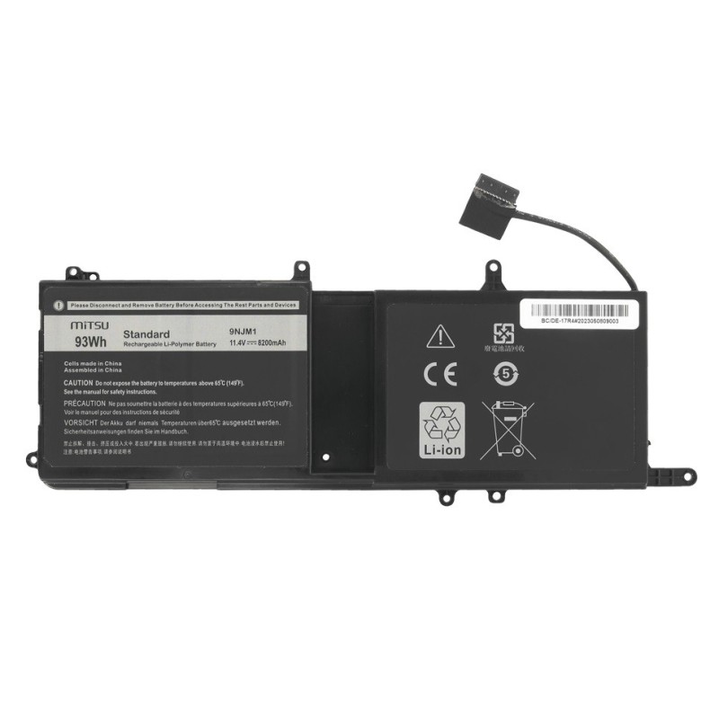 Bateria JK6Y6 do Dell Latitude 3410 3510 Inspiron 5401 5402 … | PartsPC.pl