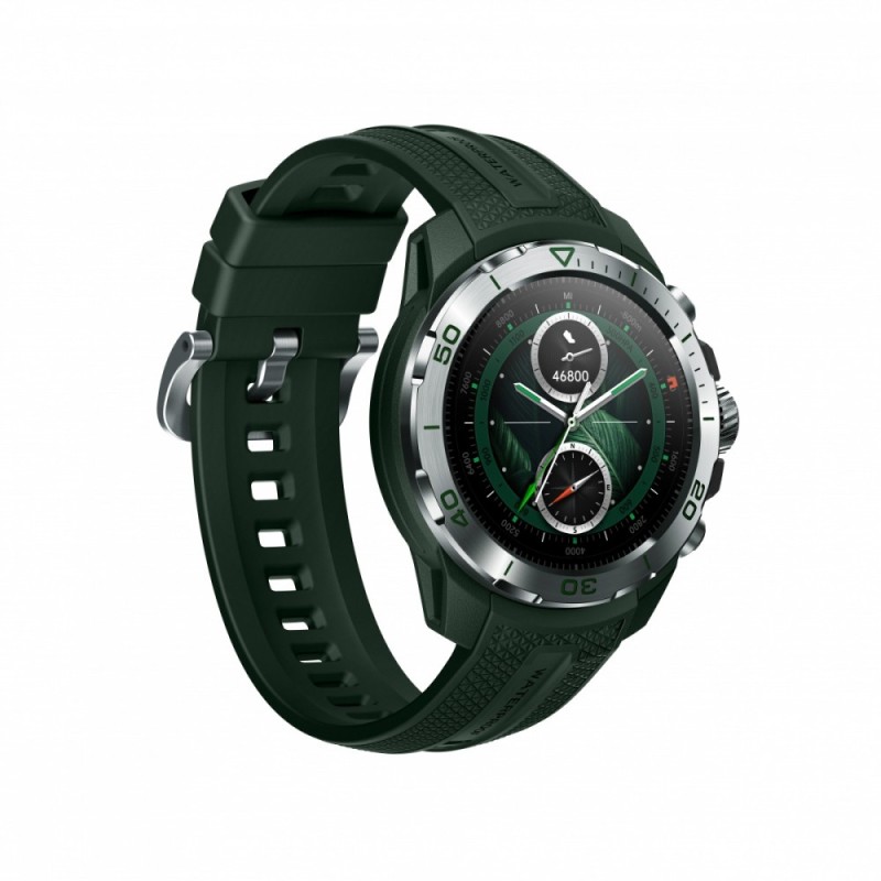 Smartwatch GS Explorer 1.3 cala 460 mAh Zielony | PartsPC.pl