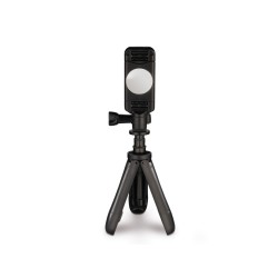 Mini statyw pocket do smartfonów 20cm Czarny | PartsPC.pl