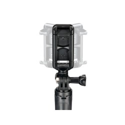 Mini statyw pocket do smartfonów 20cm Czarny | PartsPC.pl