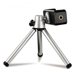 Mini statyw fancy 2w1 do smartfona i aparatu | PartsPC.pl