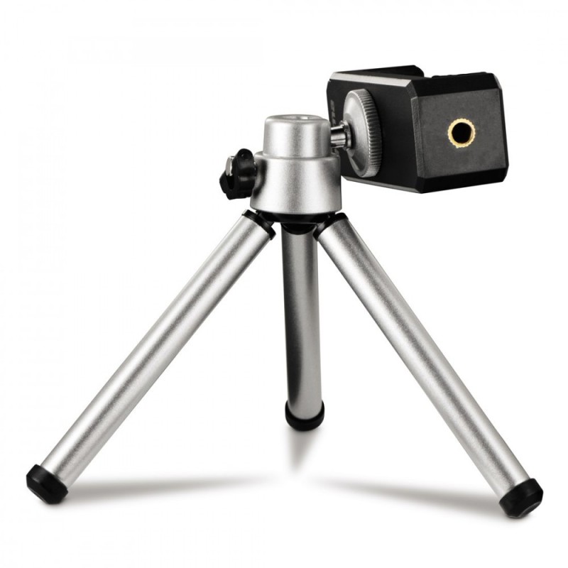 Mini statyw fancy 2w1 do smartfona i aparatu | PartsPC.pl