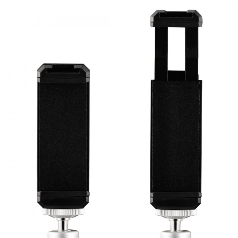 Mini statyw fancy 2w1 do smartfona i aparatu | PartsPC.pl