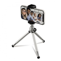 Mini statyw fancy 2w1 do smartfona i aparatu | PartsPC.pl