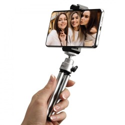 Mini statyw fancy 2w1 do smartfona i aparatu | PartsPC.pl