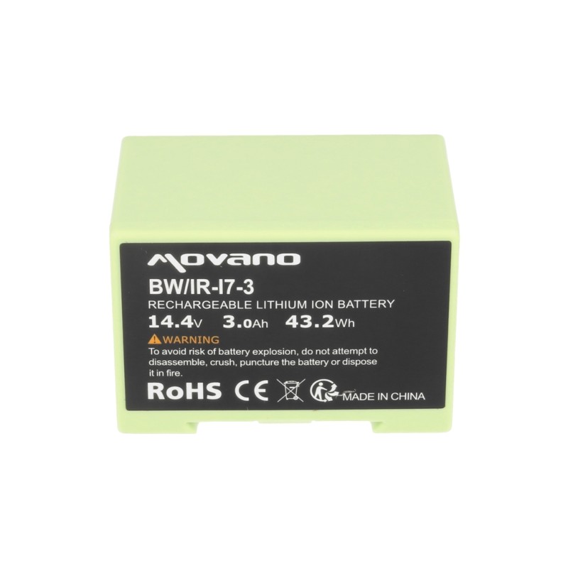 Bateria Movano do iRobot Roomba i7, i8 | PartsPC.pl
