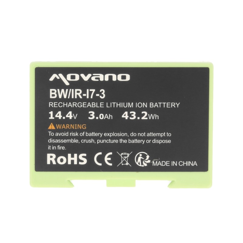 Bateria Movano do iRobot Roomba i7, i8 | PartsPC.pl