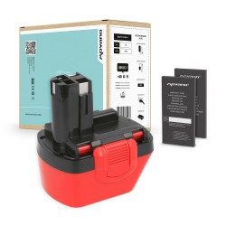 Bateria Movano do Bosch BAT043, BAT049 | PartsPC.pl