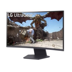 Monitor 27GS60QC-B 27 cali QHD UltraGear | PartsPC.pl