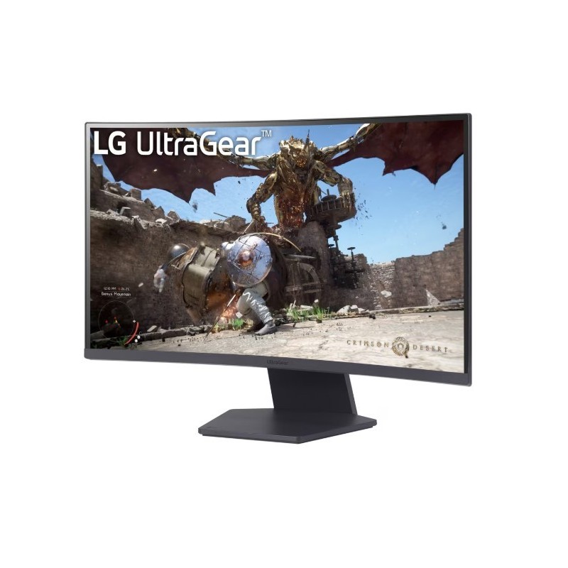 Monitor 27GS60QC-B 27 cali QHD UltraGear | PartsPC.pl