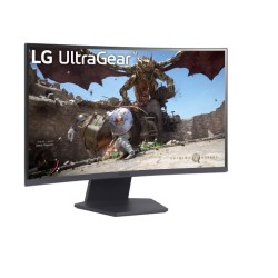 Monitor 27GS60QC-B 27 cali QHD UltraGear | PartsPC.pl