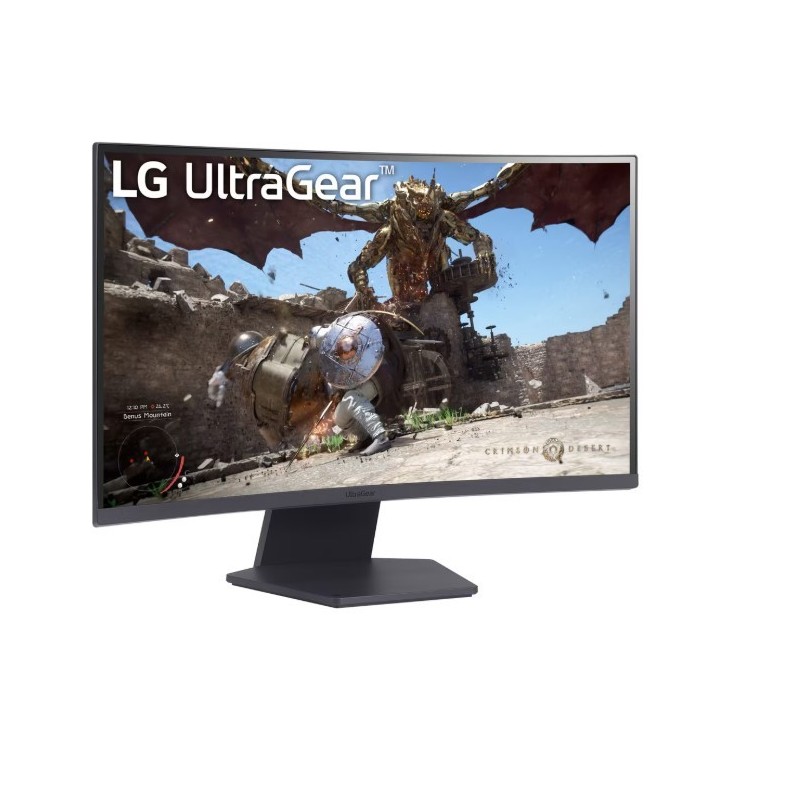 Monitor 27GS60QC-B 27 cali QHD UltraGear | PartsPC.pl