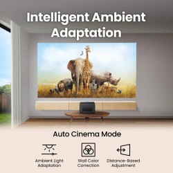 Projektor GP520 4K LED 2600ansi/4K/HDMI | PartsPC.pl