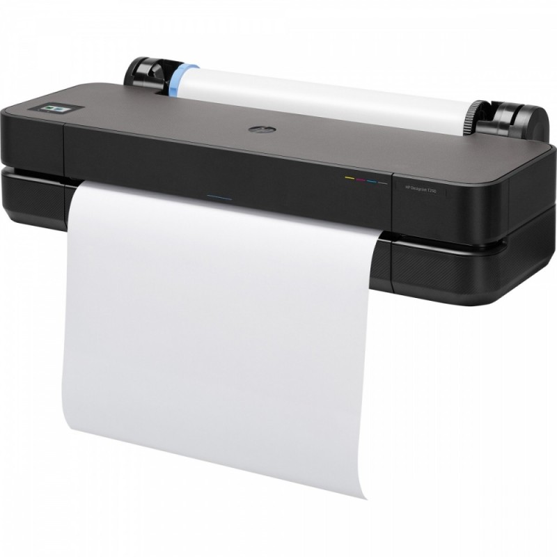Ploter DesignJet T250 24-in Printer 5HB06D | PartsPC.pl
