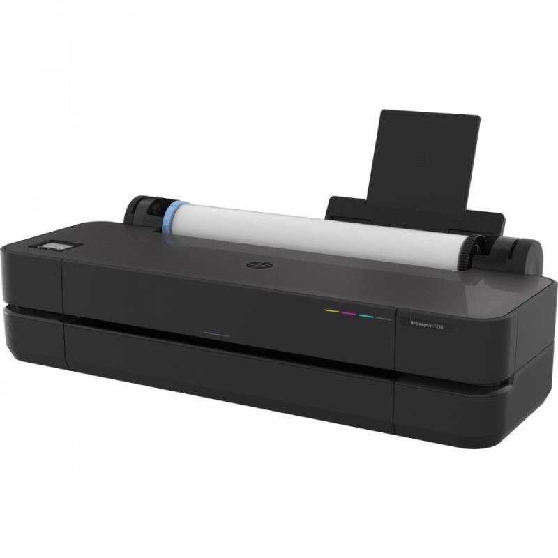 Ploter DesignJet T250 24-in Printer 5HB06D | PartsPC.pl