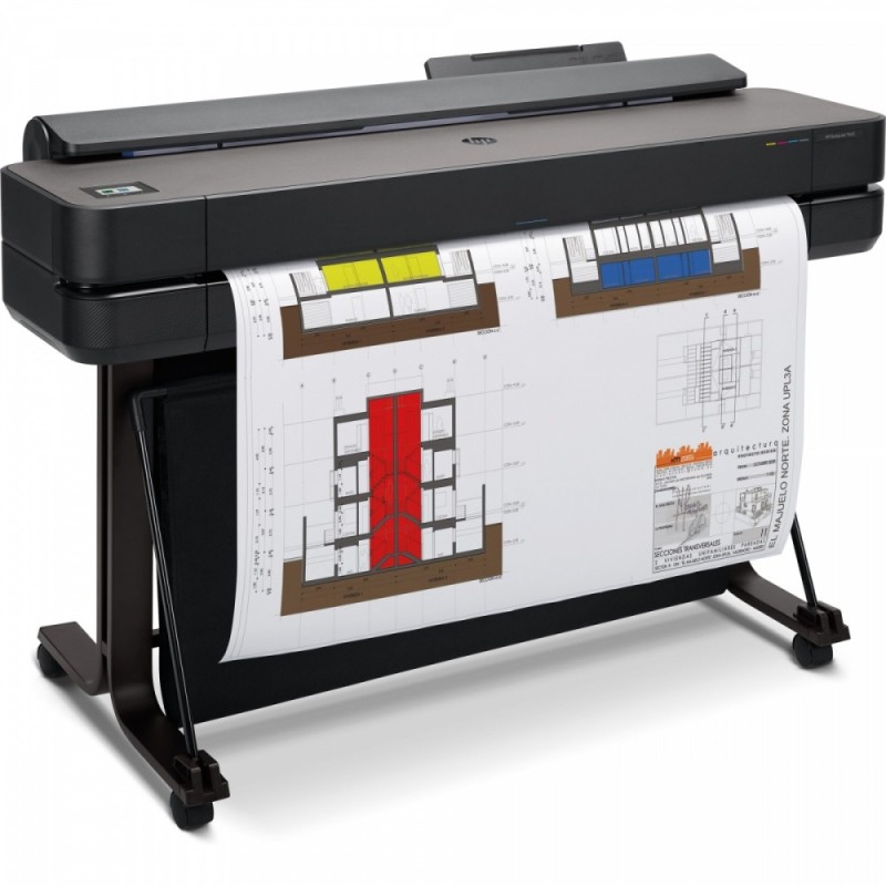 Ploter DesignJet T650 36-in Printer 5HB10D | PartsPC.pl