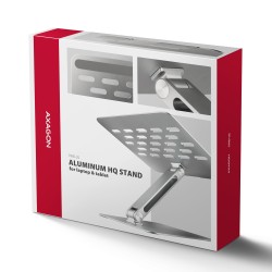 STND-LQ Podstawa do laptopów aluminiowa 10-16" cali, regulow… | PartsPC.pl