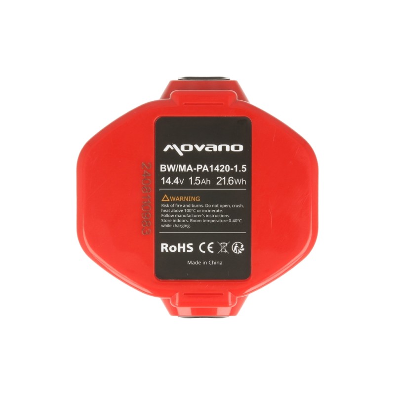 Bateria Movano do Makita 1420, 1435 | PartsPC.pl