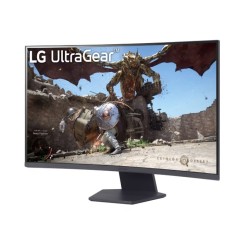 Monitor 32GS60QC-B 31.5 cala QHD 1000R Curved 180Hz | PartsPC.pl