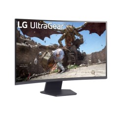 Monitor 32GS60QC-B 31.5 cala QHD 1000R Curved 180Hz | PartsPC.pl