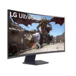 Monitor 32GS60QC-B 31.5 cala QHD 1000R Curved 180Hz | PartsPC.pl