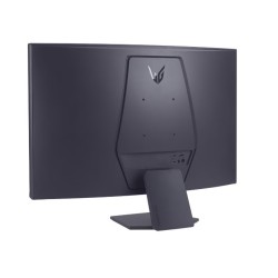Monitor 32GS60QC-B 31.5 cala QHD 1000R Curved 180Hz | PartsPC.pl