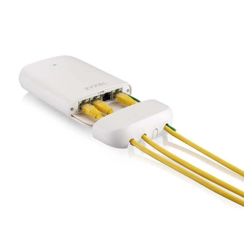 Przedłużacz PoE Cloud Outdoor/Indoor POE12-3PD | PartsPC.pl