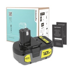 Bateria Movano do Ryobi P102, P104, P108 (4000 mAh) | PartsPC.pl
