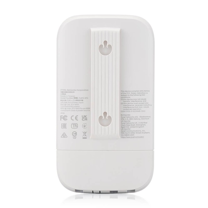 Przedłużacz PoE Cloud Outdoor/Indoor POE12-3PD | PartsPC.pl