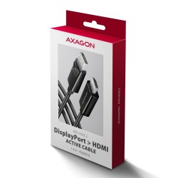 RVD-HI20C2 Adapter aktywny DisplayPort -> HDMI 1.4, 4K/60Hz,… | PartsPC.pl