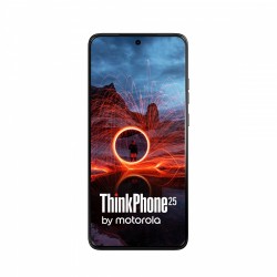Smartfon ThinkPhone 25 8/256GB Carbon Black business edition | PartsPC.pl