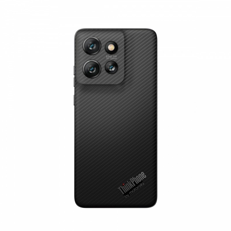 Smartfon ThinkPhone 25 8/256GB Carbon Black business edition | PartsPC.pl