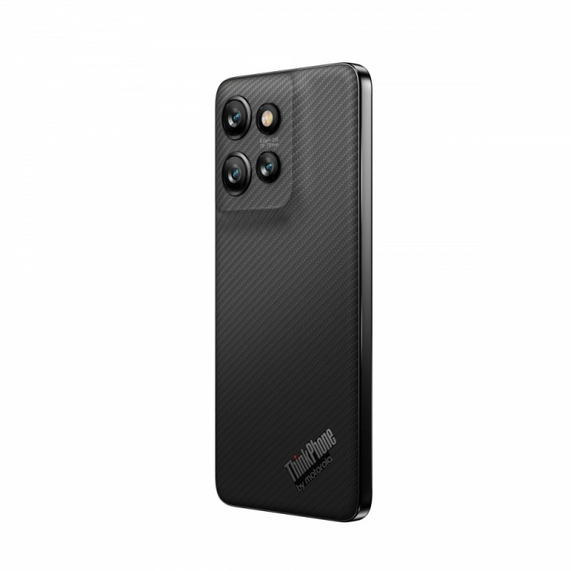 Smartfon ThinkPhone 25 8/256GB Carbon Black business edition | PartsPC.pl