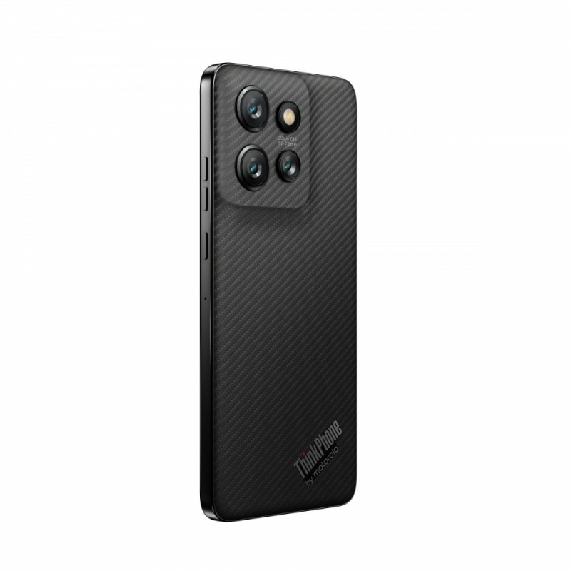 Smartfon ThinkPhone 25 8/256GB Carbon Black business edition | PartsPC.pl