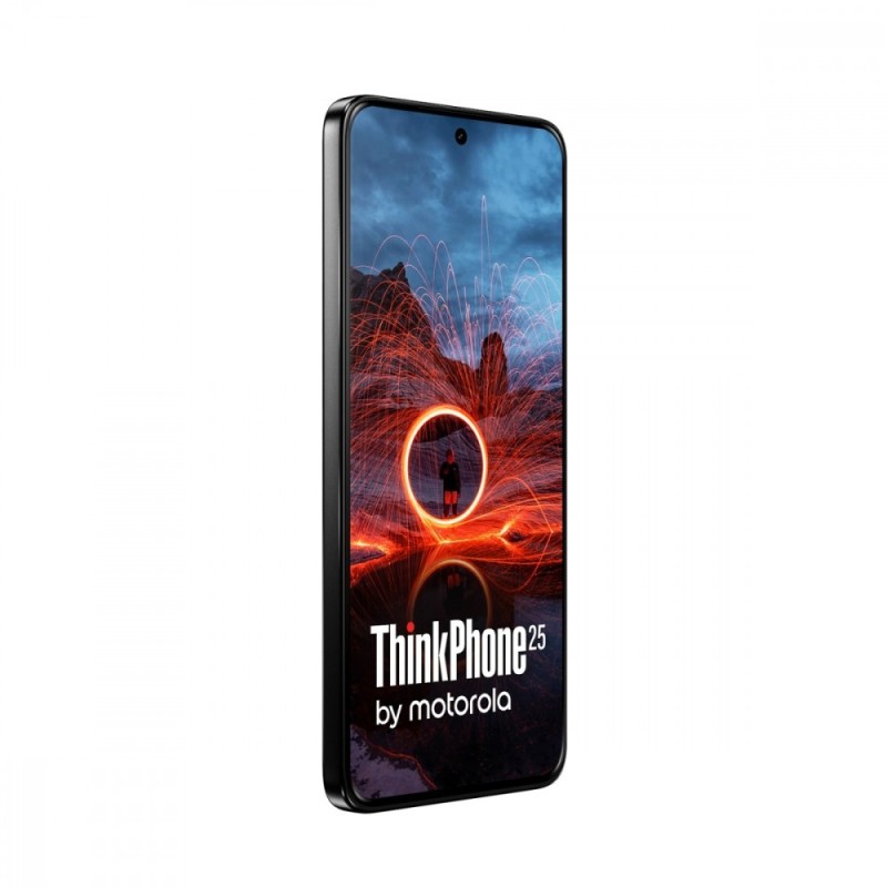 Smartfon ThinkPhone 25 8/256GB Carbon Black business edition | PartsPC.pl