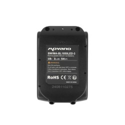 Bateria Movano do Makita BL1830, BL1850 (3000 mAh) | PartsPC.pl