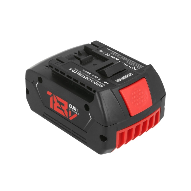 Bateria Movano do Bosch GBA BAT609, BAT618 (5000 mAh) | PartsPC.pl