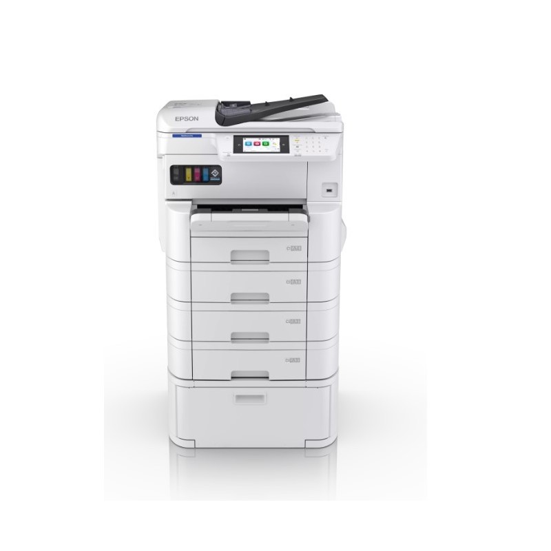 Urządzenie wielofunkcyjne Workforce Pro EM-C7100DWF  A3+ 35p… | PartsPC.pl