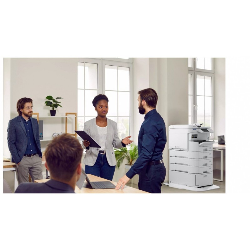 Urządzenie wielofunkcyjne Workforce Pro EM-C7100DWF  A3+ 35p… | PartsPC.pl