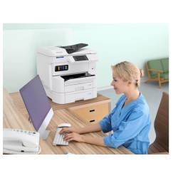 Urządzenie wielofunkcyjne Workforce Pro EM-C7100DWF  A3+ 35p… | PartsPC.pl