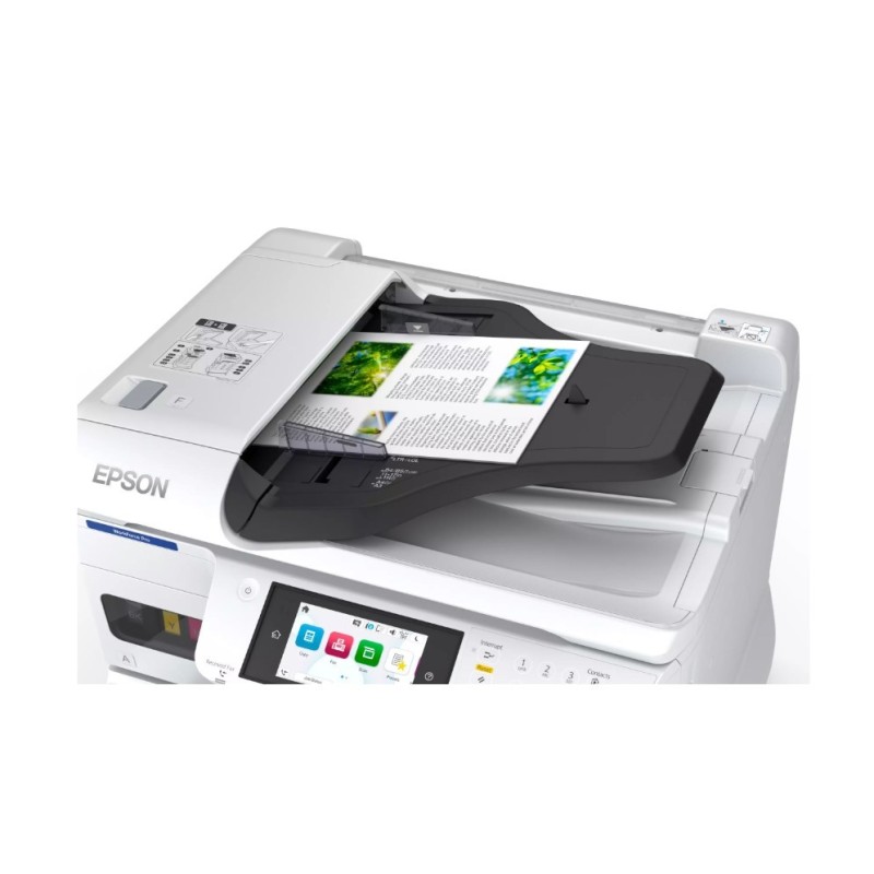 Urządzenie wielofunkcyjne Workforce Pro EM-C7100DWF  A3+ 35p… | PartsPC.pl