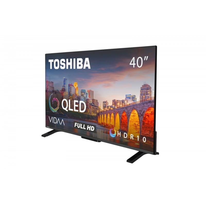 Telewizor LED 40 cali 40QV2F63DG | PartsPC.pl