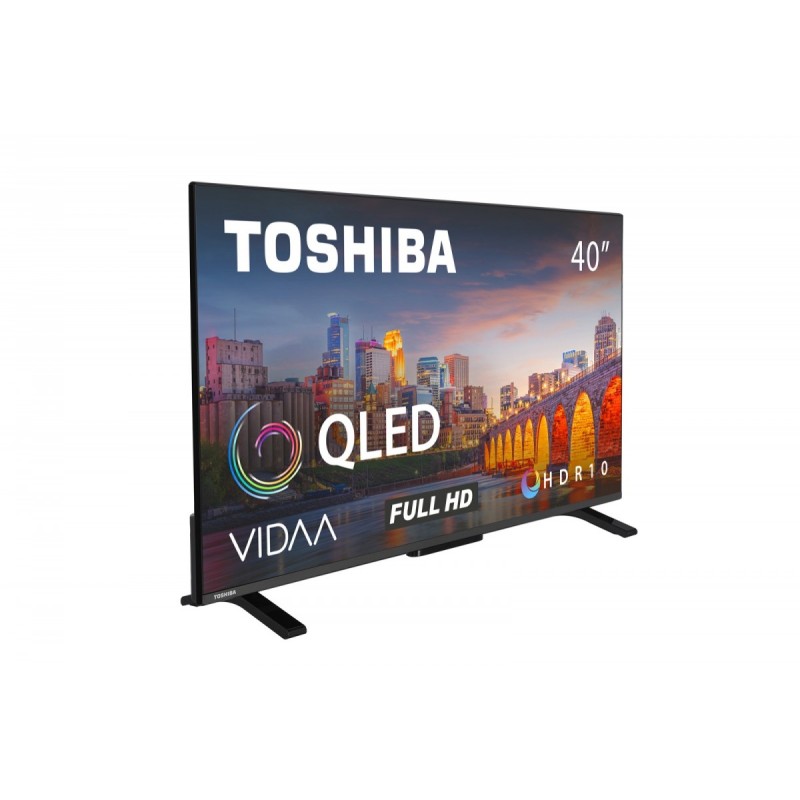 Telewizor LED 40 cali 40QV2F63DG | PartsPC.pl