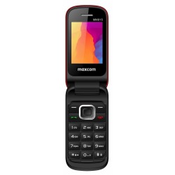 Telefon MM 815 DualSIM czerwony | PartsPC.pl