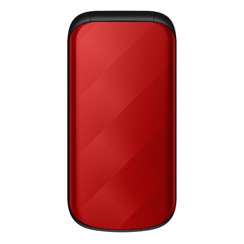 Telefon MM 815 DualSIM czerwony | PartsPC.pl
